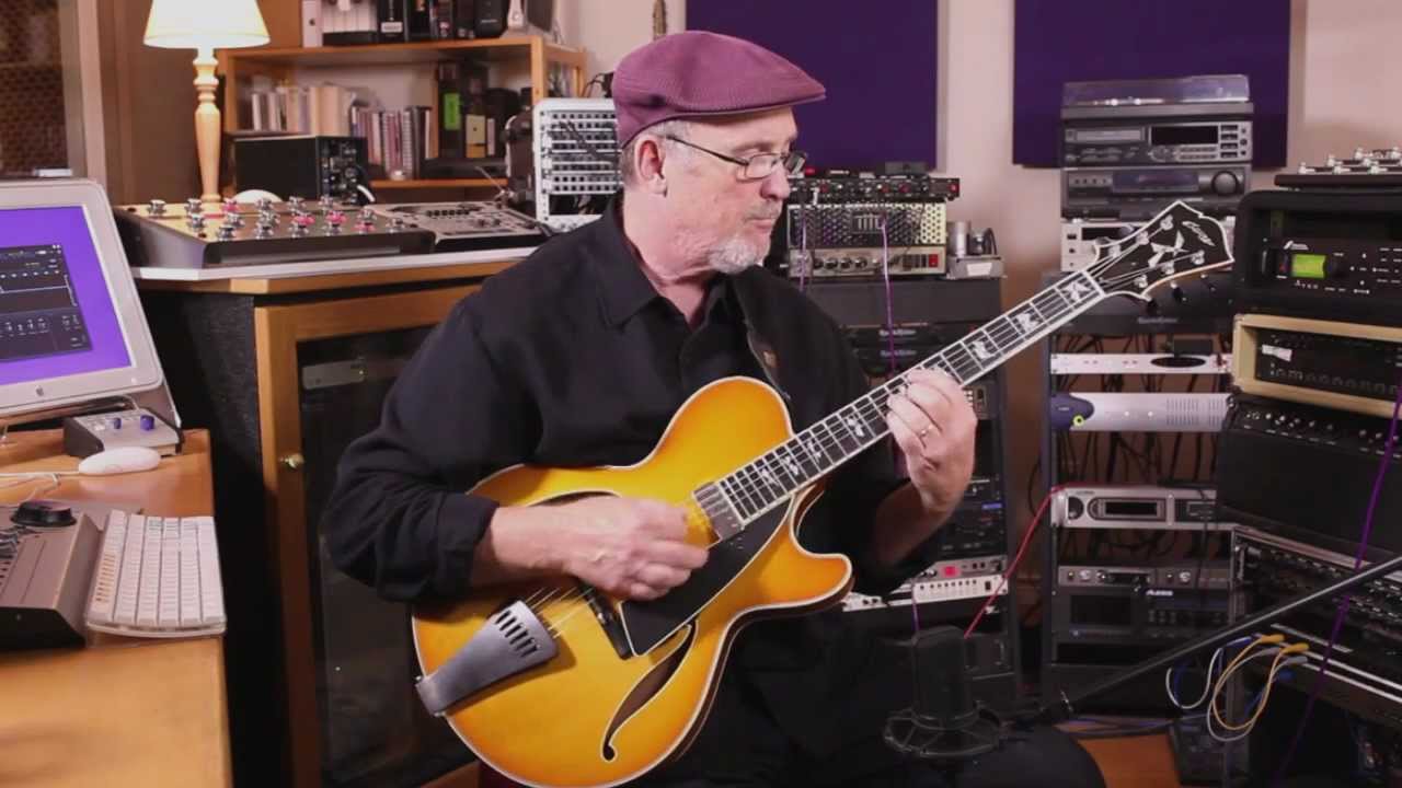 Collings City Limits Jazz - Mitch Watkins - 