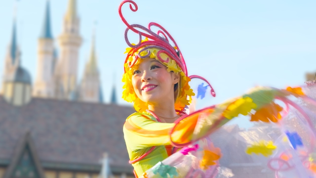 とある日の ハモカラ