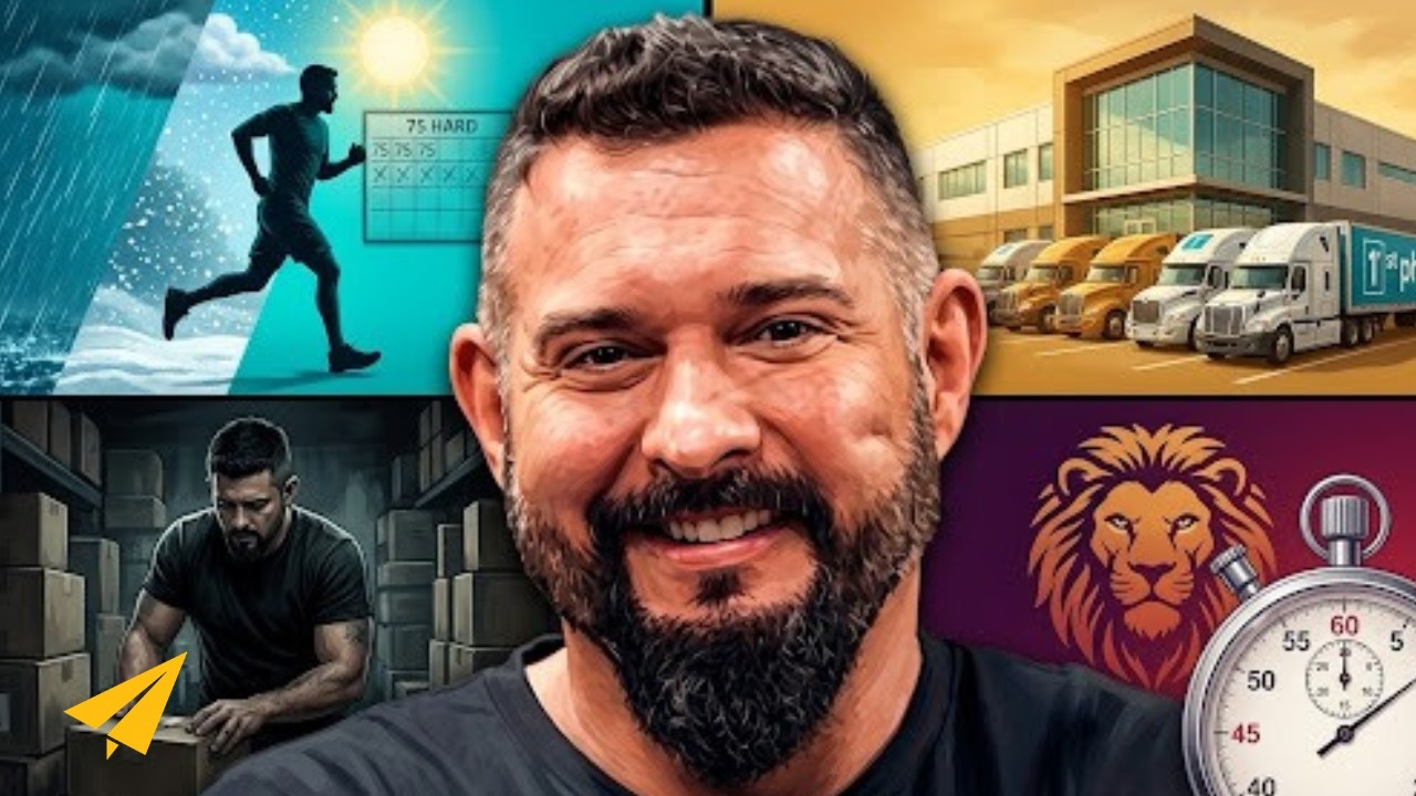 The Andy Frisella Mindset | Overcome Ego and Build Lasting Success FAST!