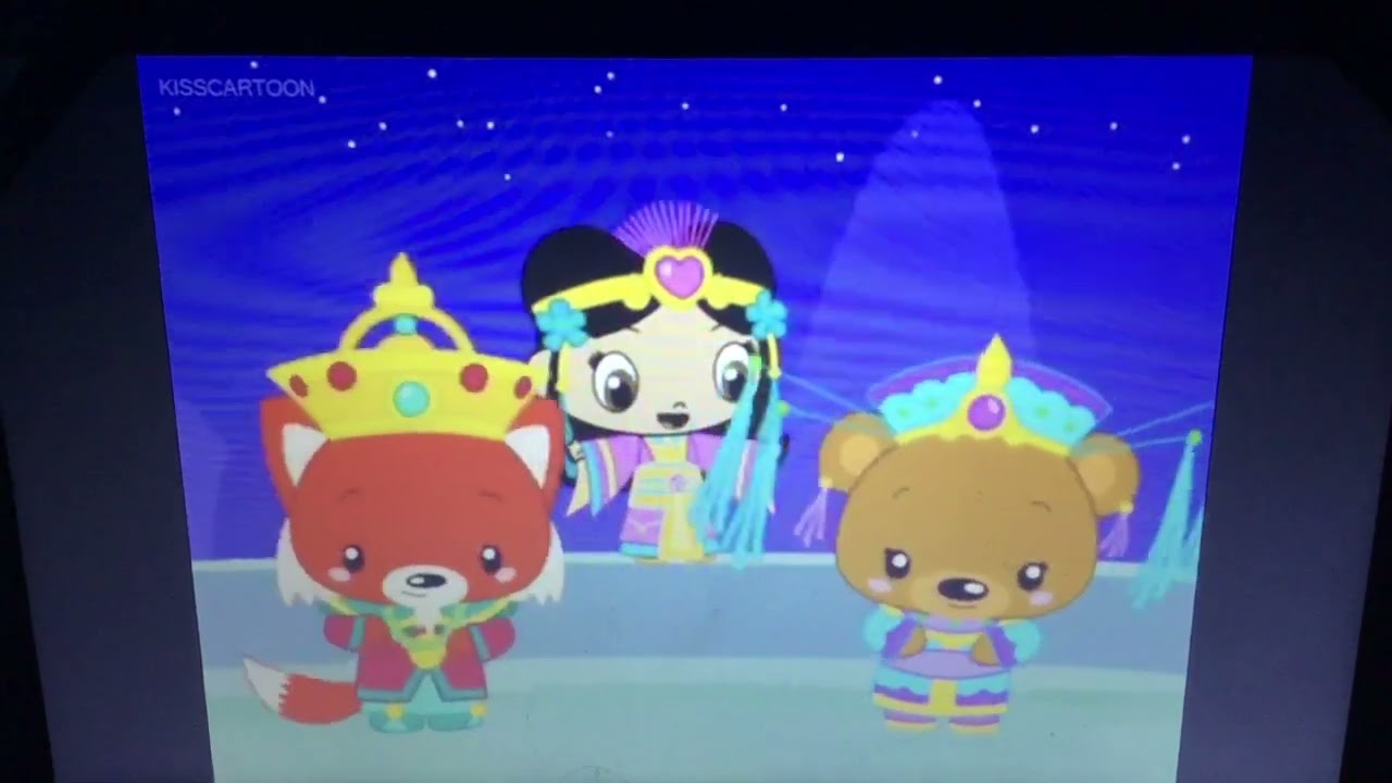 Kai Lan Sings Lean On By Major Lazer Ft. MO & DJ Snake