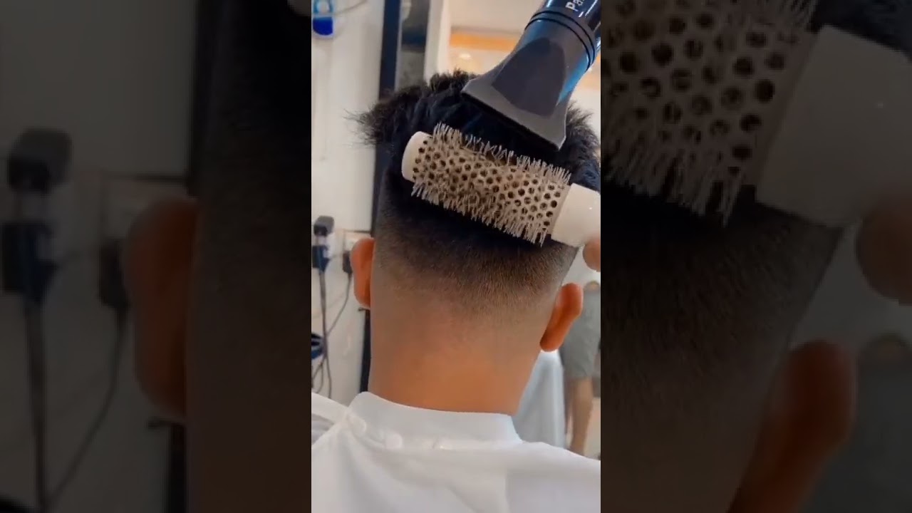 Hair setup kre fade hair cutting bittu..#shorts #hair #haircutting#viral#Sahil Barber