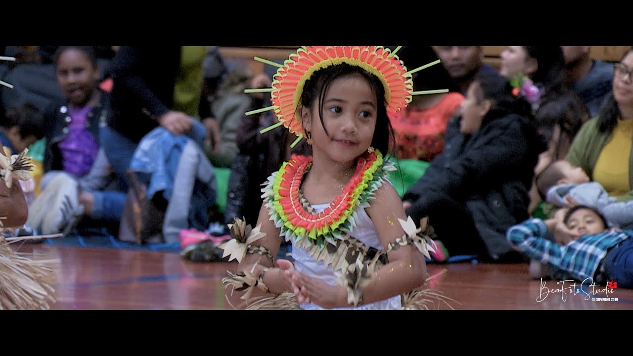 40th Kiribati Independence Celebration NZ - KHY Item 1 Performance