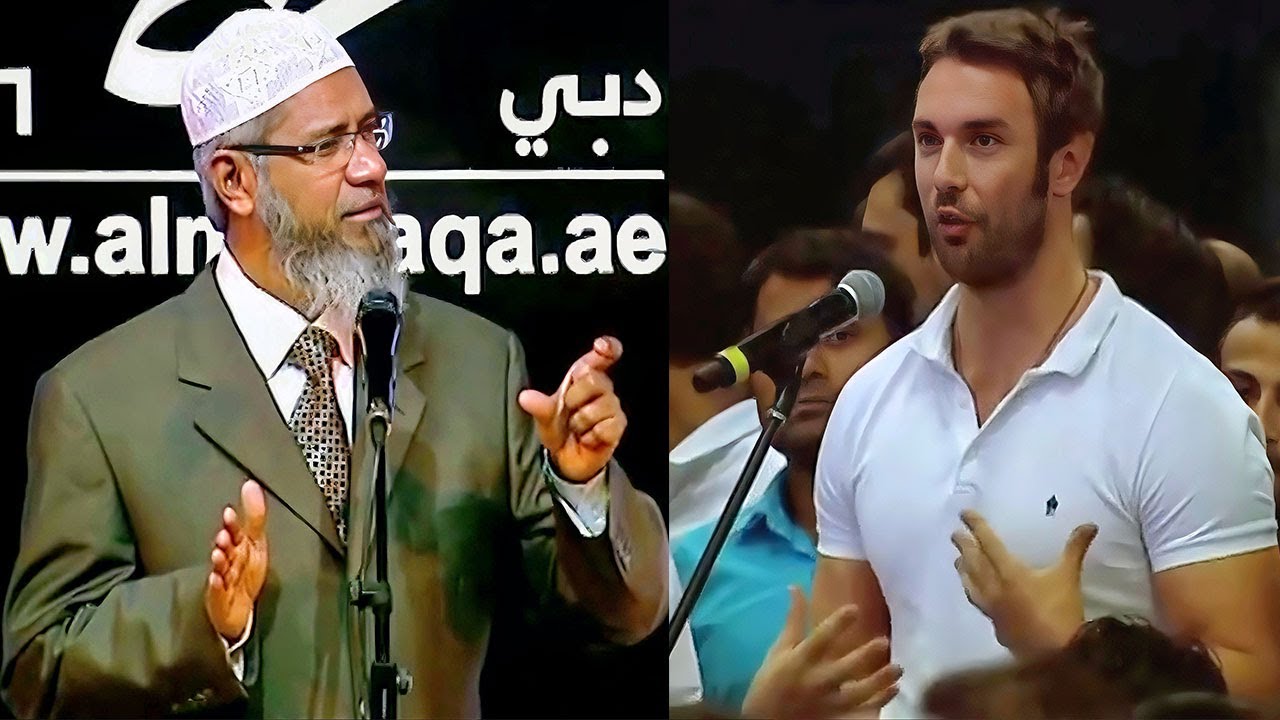 My Father and Mom are Christian missionaries But they can't answer me - Dr Zakir Naik