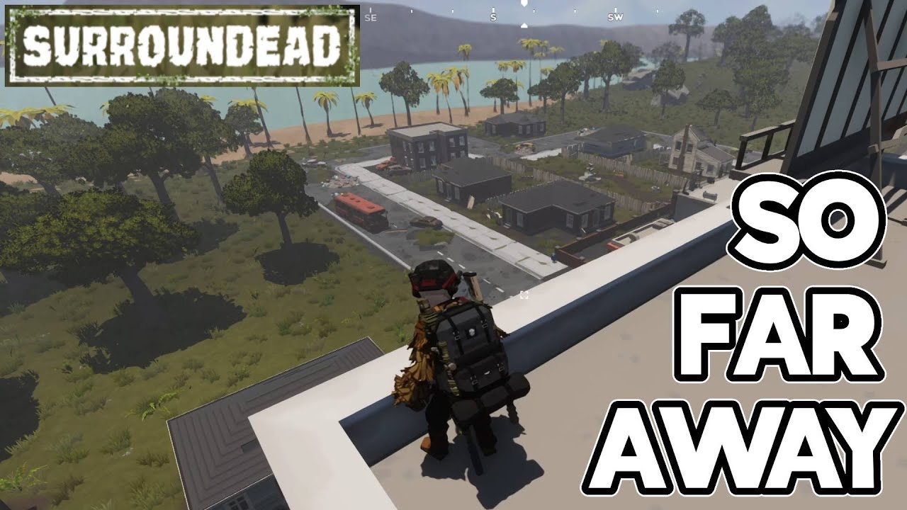 I Traveled Forever... To Explore THIS PLACE - SurrounDead