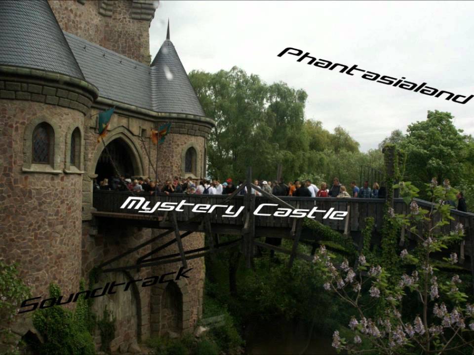 Phantasialand - Mystery Castle Soundtrack (Außenmusik)