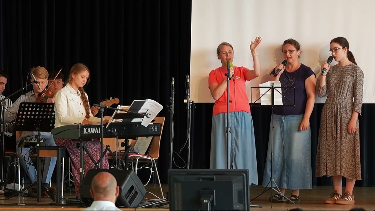 GOD SO RICH IN MERCY | BÓG BOGATY W MIŁOSIERDZIE