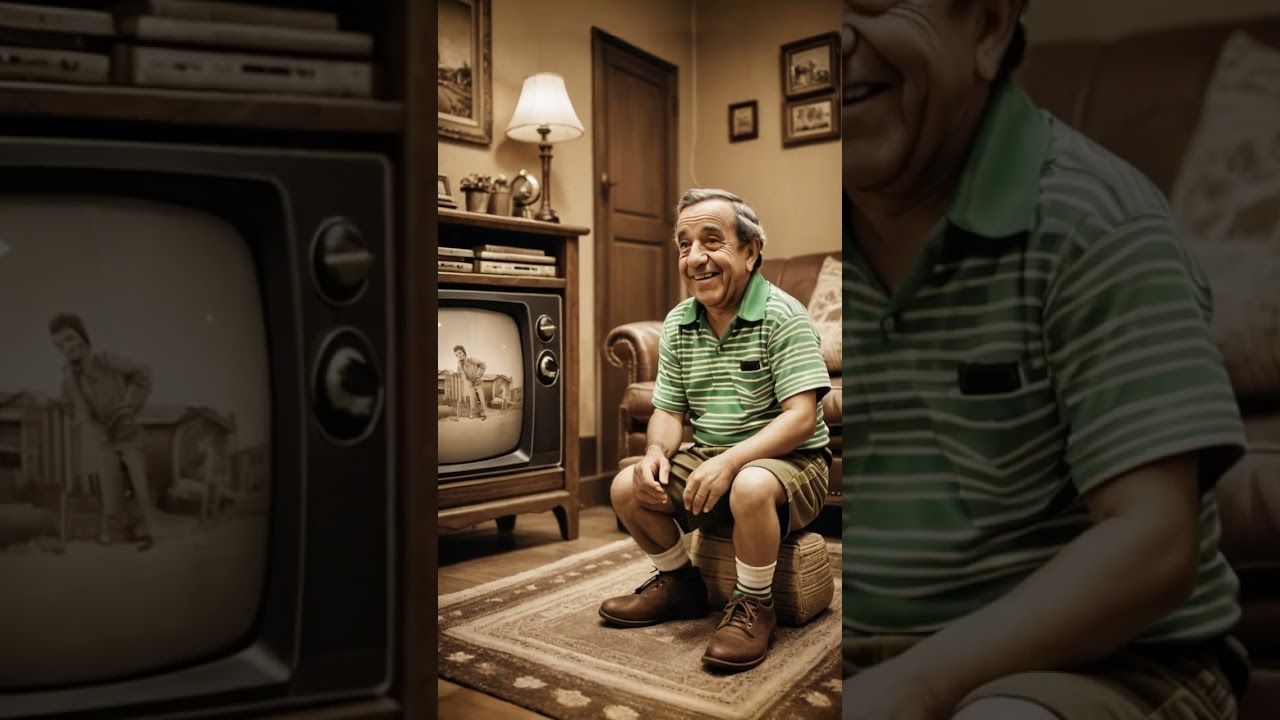 Chespirito: El legado del humor 