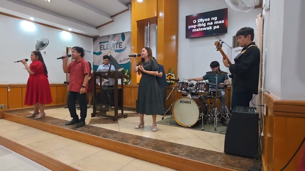 Sukdulang Biyaya / Wala Kang Katulad CRC Praise Team