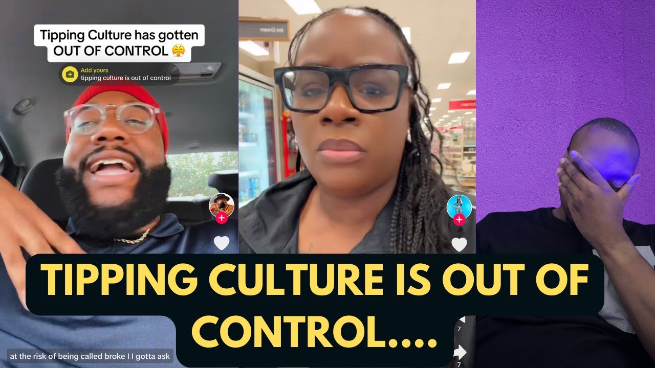 Культура чаевых зашла слишком далеко: почему все об этом говорят