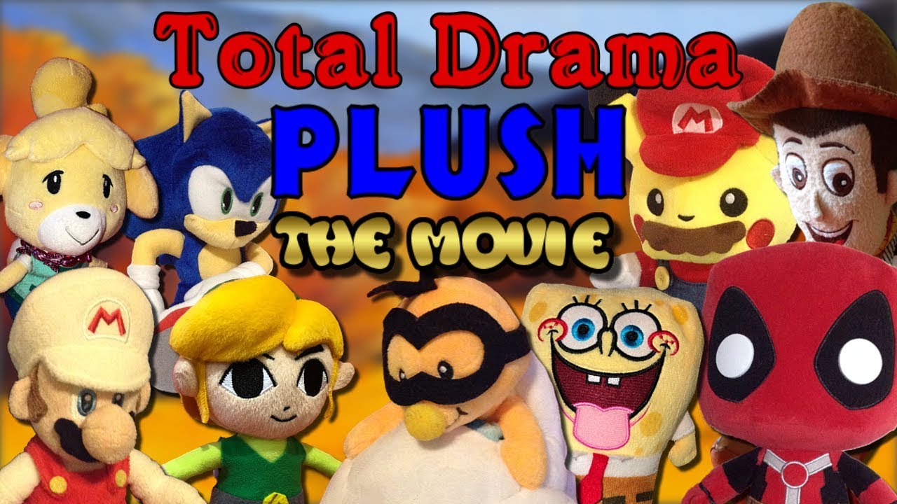 Total Drama Plush 2 - The Movie