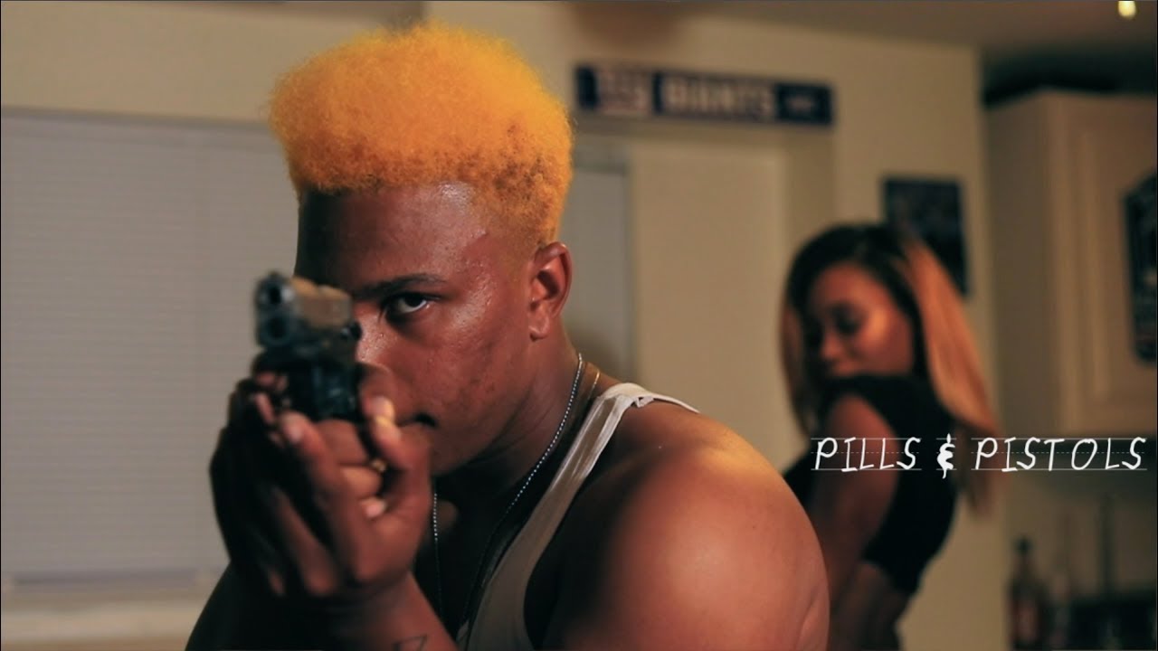 YelloPain - Pills & Pistols (Would This Make Me Famous Faster?)