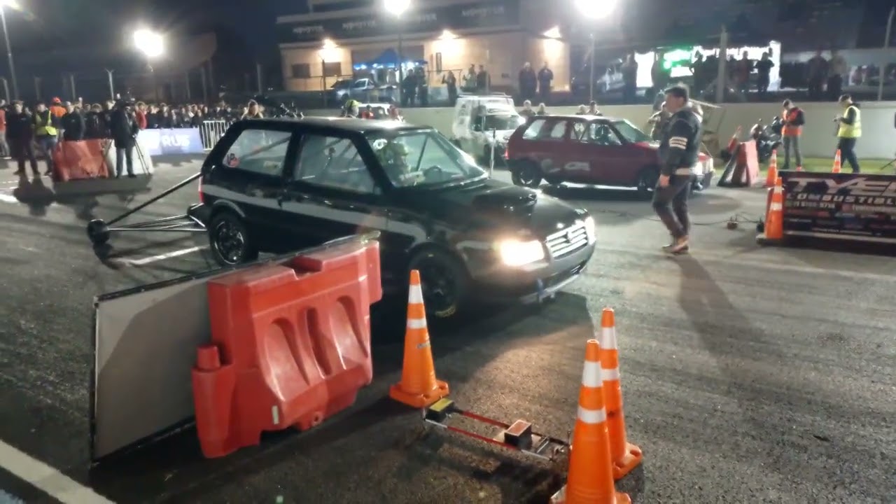 &iexcl;&iexcl;&iexcl;Hola!!! FIAT UNO FIRE TEAM MIRABELLI ADELANTADO VS FIAT UNO INTEGRAL TURBO 7:13 C LIBRE 2025