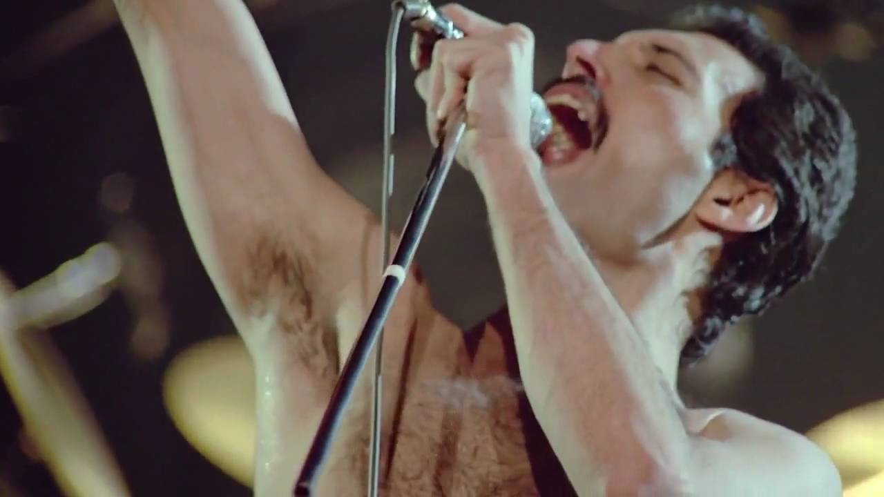 Queen - Improvisation Live In Montreal 1981 (HD)
