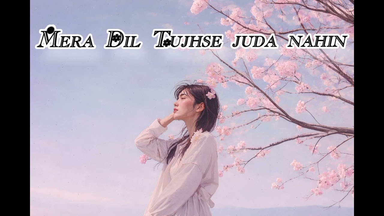 Music Flicks – “Mera Dil Tujh#se Juda Nahin” (Official Music Video)