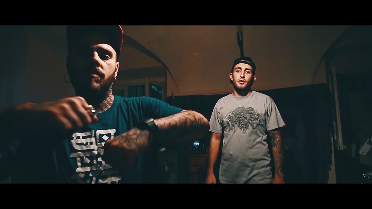 THAI SMOKE - E' Così feat. FATT MC (GhostTown Instrumental)