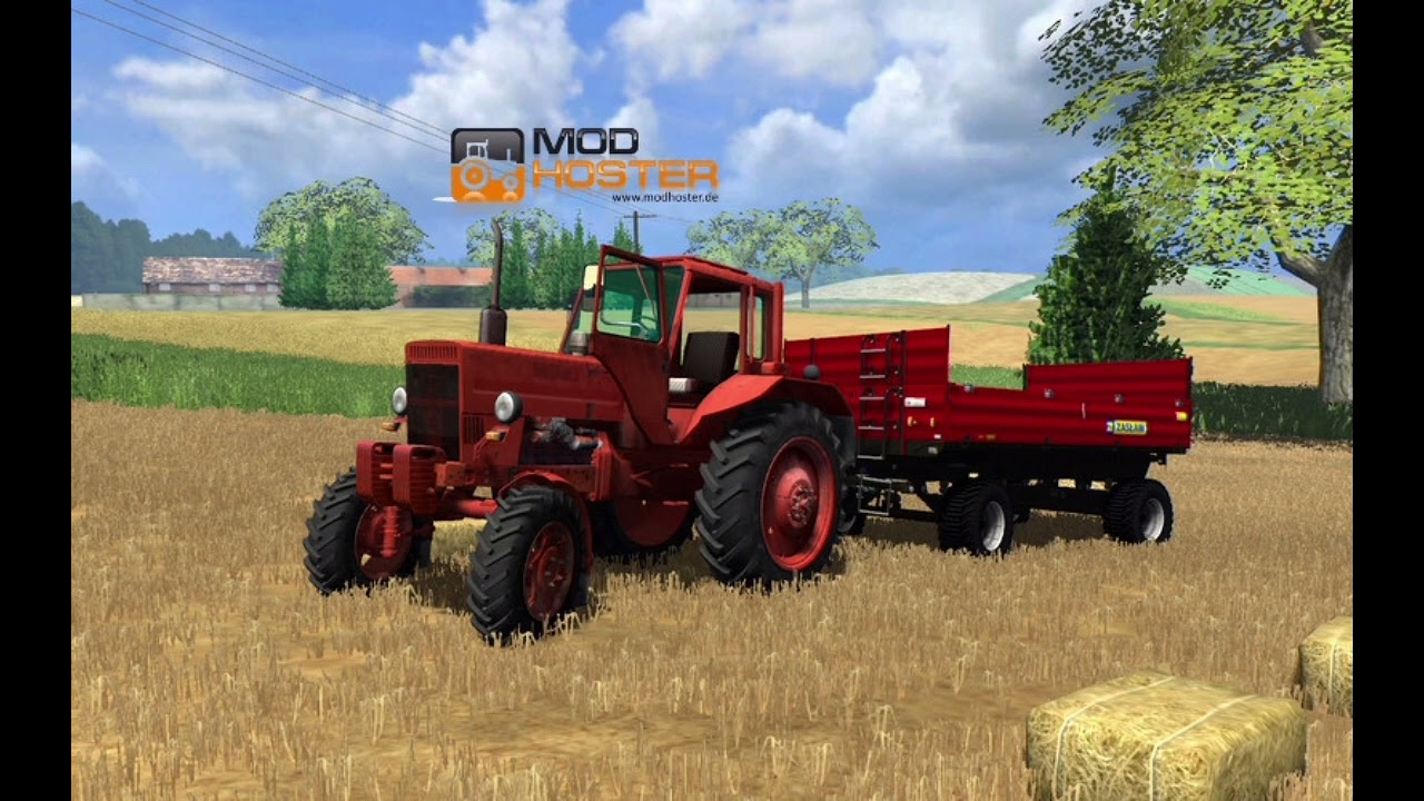 Muzyczna Wspominajka V2.4 [FINAL]- Symulator Farmy 2011