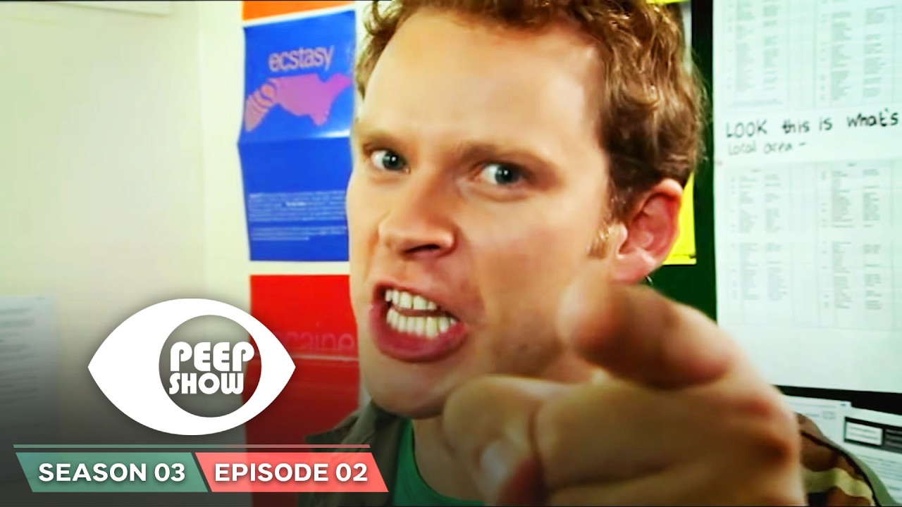 Peep Show Season 3 Episode 2