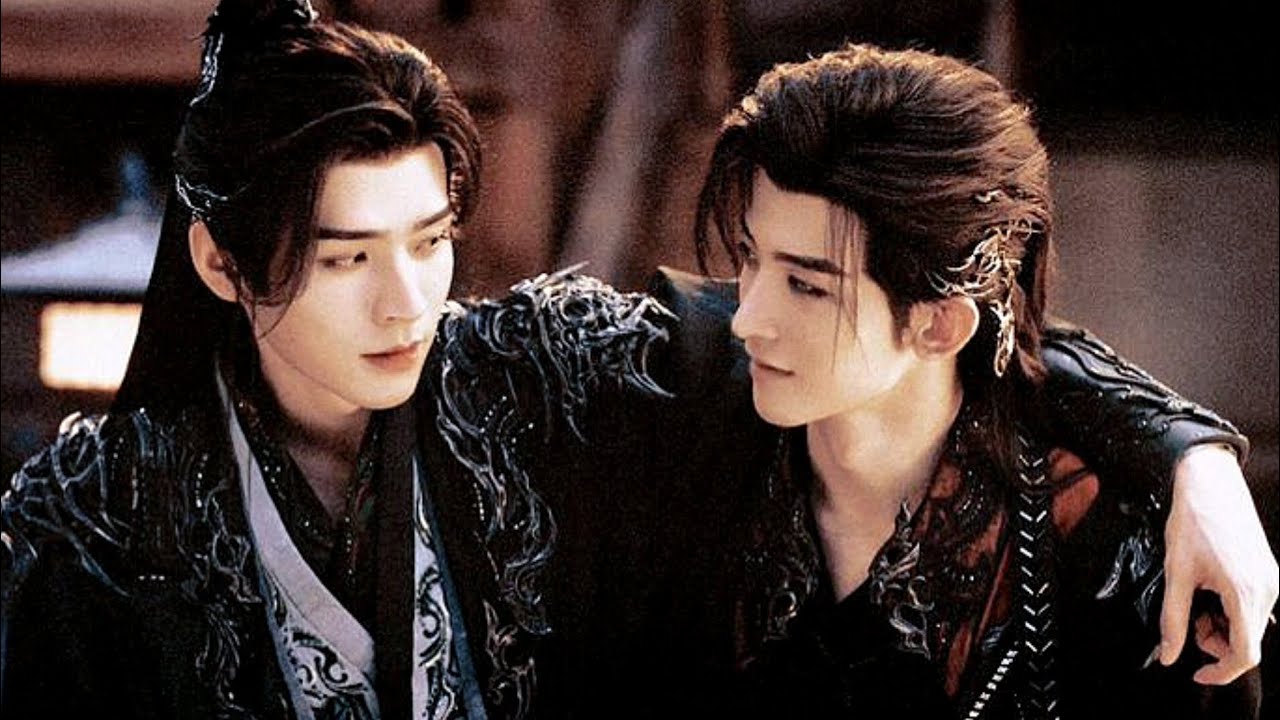 My Gentle Rain / Su Muyu & Su Changhe / Blood River