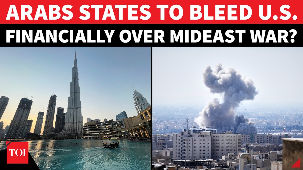 Arab States To Pull-Out Billions From Investments In U.S. Markets To Avenge Iran War Imposition?