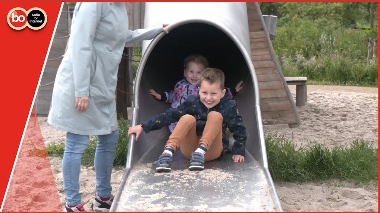 Landschapspark in Noordwijk Binnen geopend
