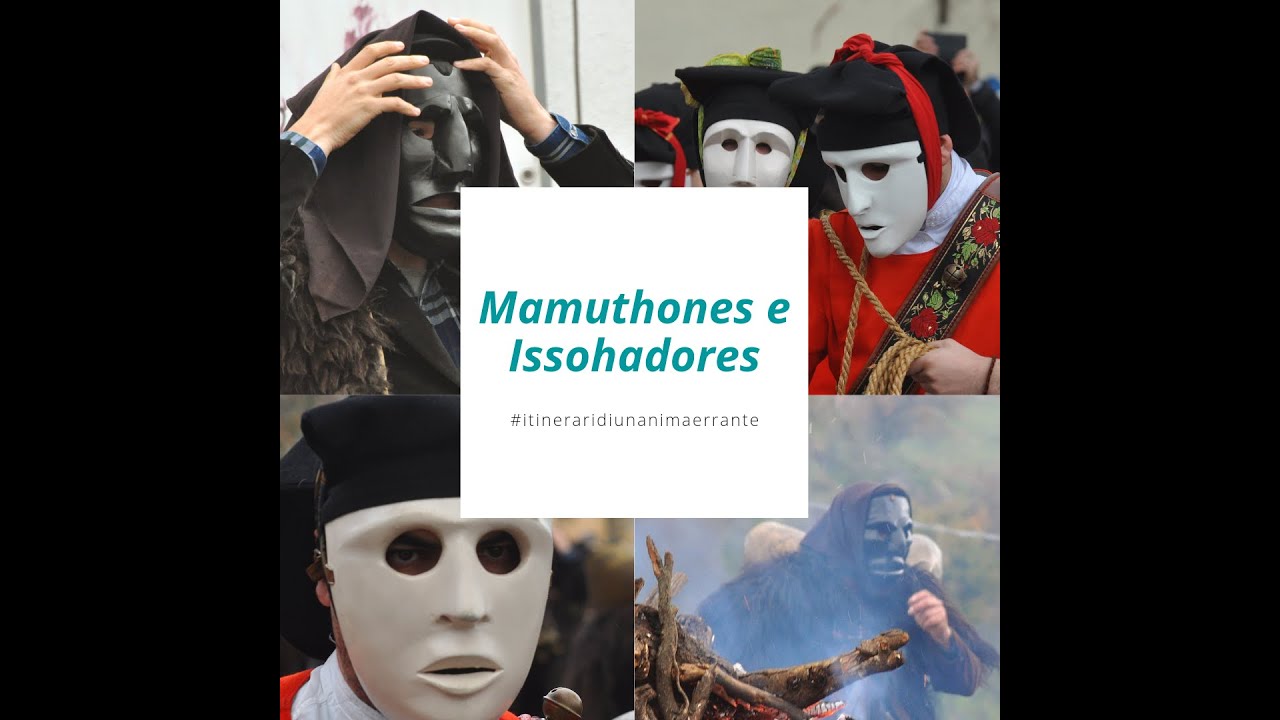 DocuErrante - Mamuthones e Issohadores