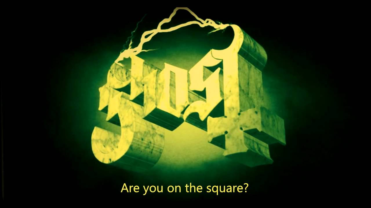 Ghost - Square Hammer [INSTRUMENTAL COVER]