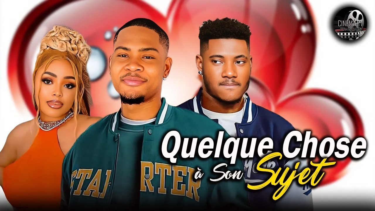 Quelque Chose à Son Sujet Cliton Joushua Film Nigerian En Francais 