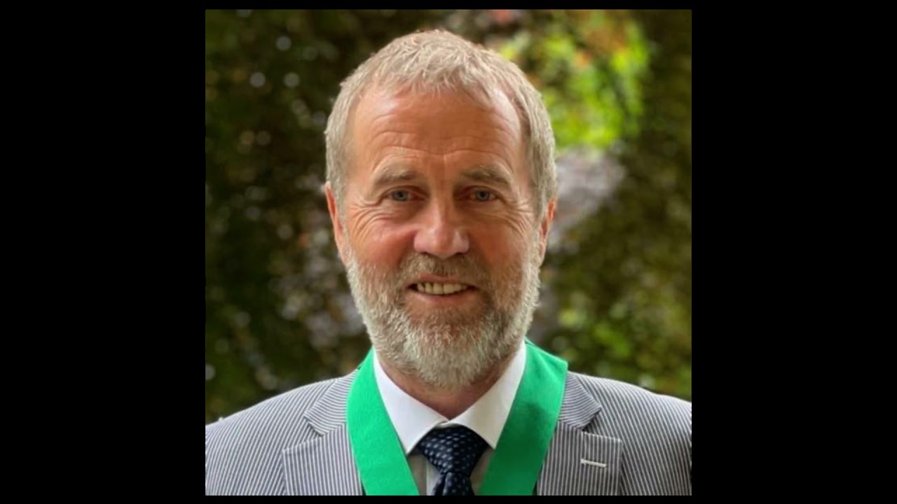 Mike Garner Mayor of Broadstairs