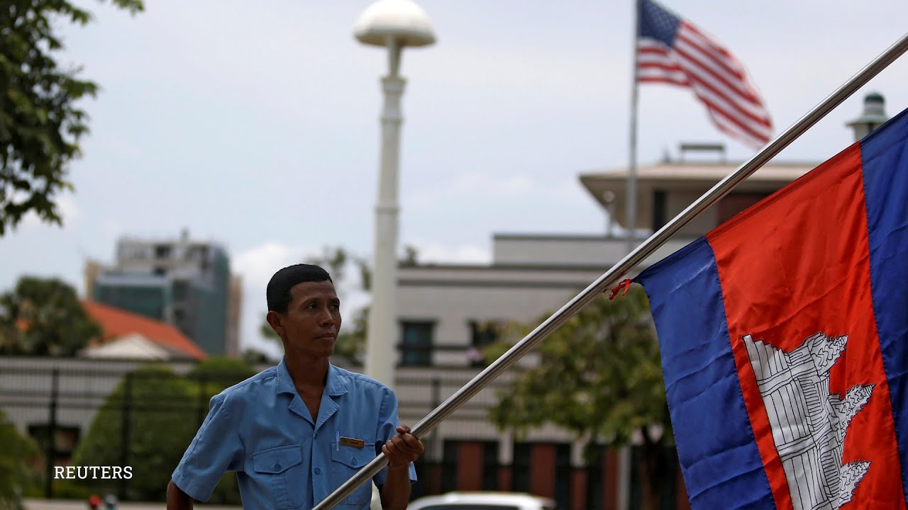 សង្គមស៊ីវិលរំពឹងថា ឯកអគ្គរដ្ឋទូតអាមេរិកថ្មី នឹងបន្តលើកស្ទួយប្រជាធិបតេយ្យ