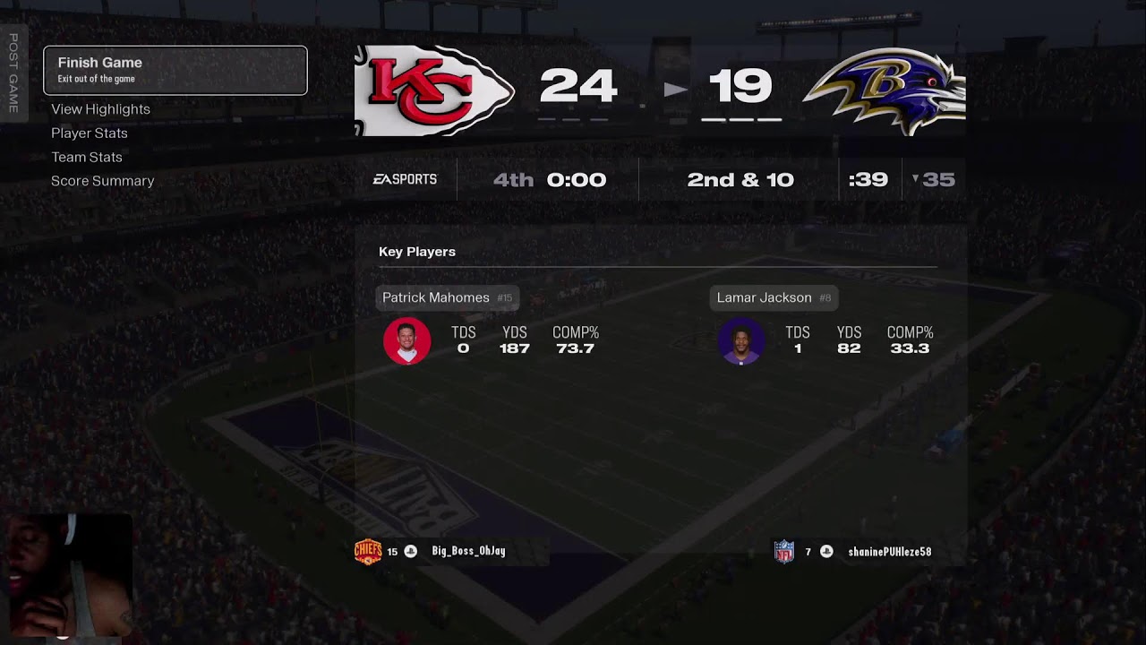 Madden 26 head to head live stream!!!!