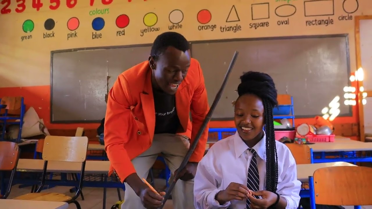 THE NEW GIRL EPISODE 2