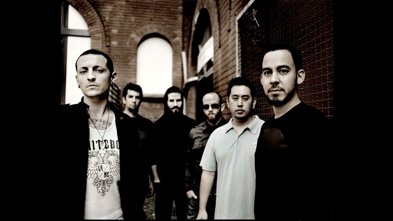 Linkin Park - What I've Done (piano) only.