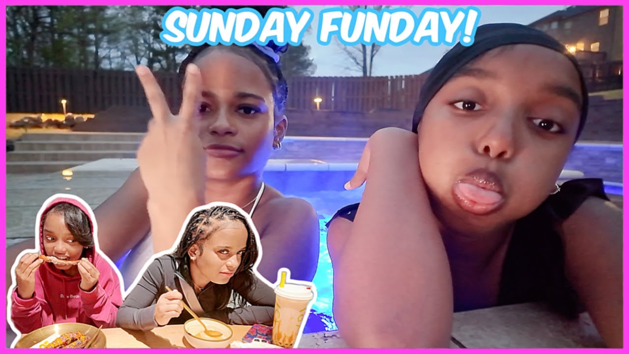 VLOG: SPEND THE DAY WITH ME AND MY SISTER | YOSHIDOLL