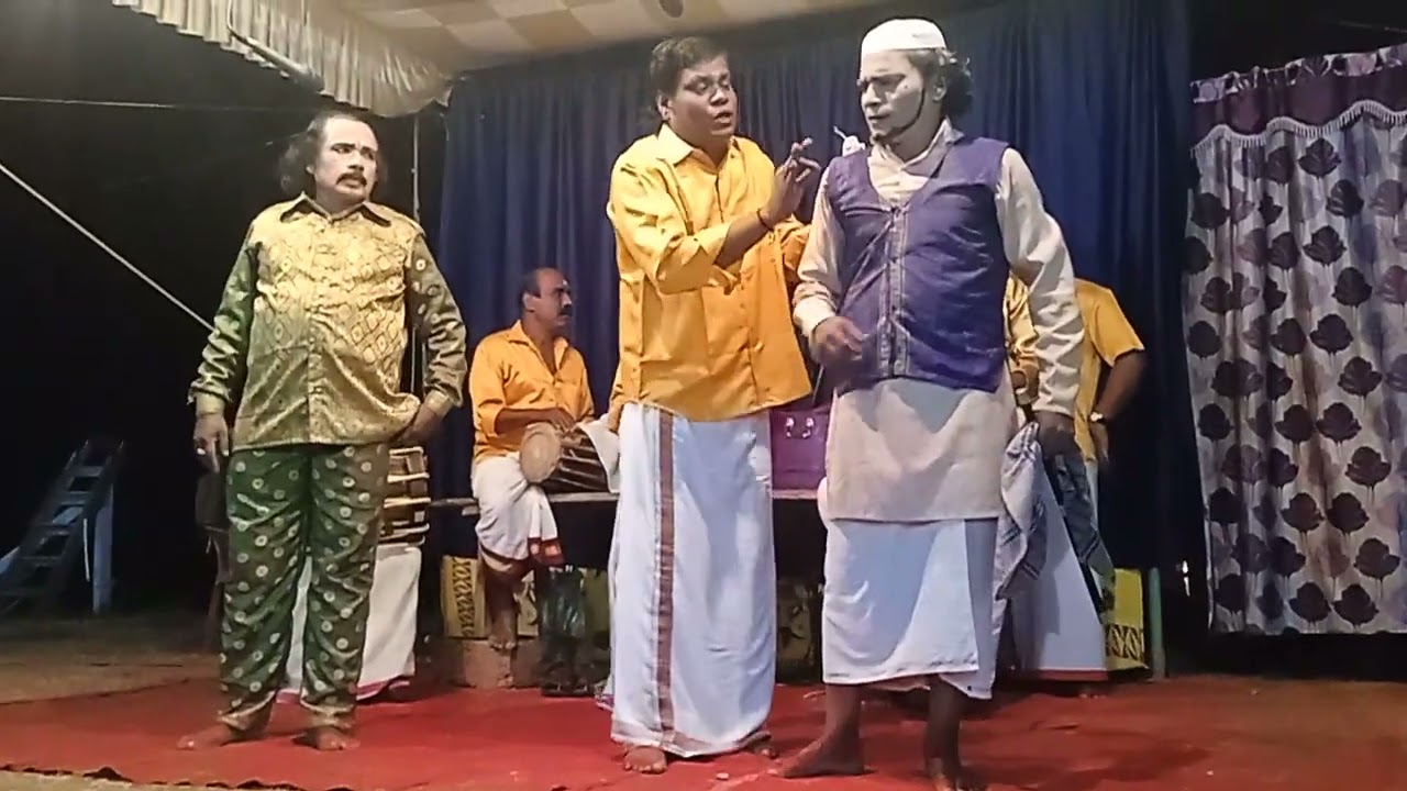 മാപ്പിള പൊറാട്ടം കളി 2025 എലപ്പുള്ളി കണ്ണേട്ടൻ👌