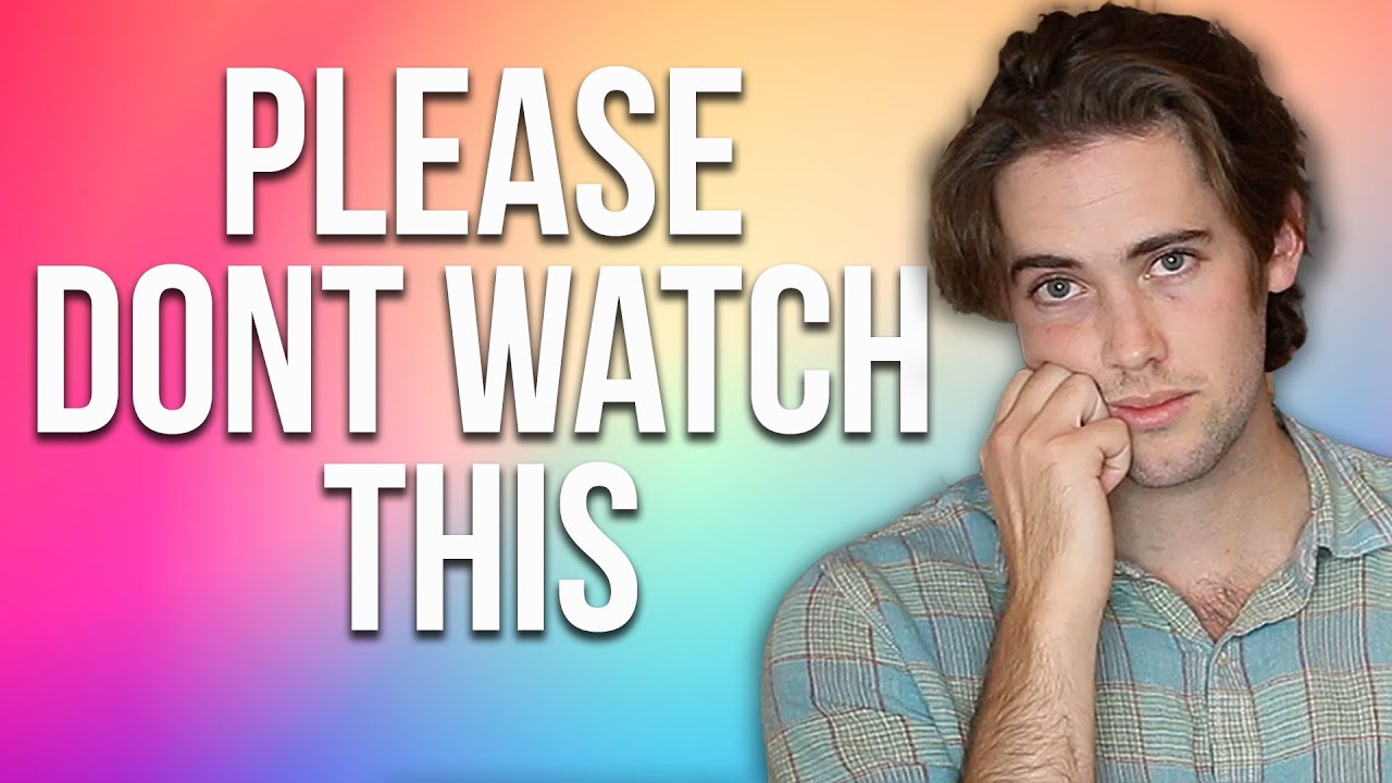 Jack Selby Doesn't Want You To Watch This.