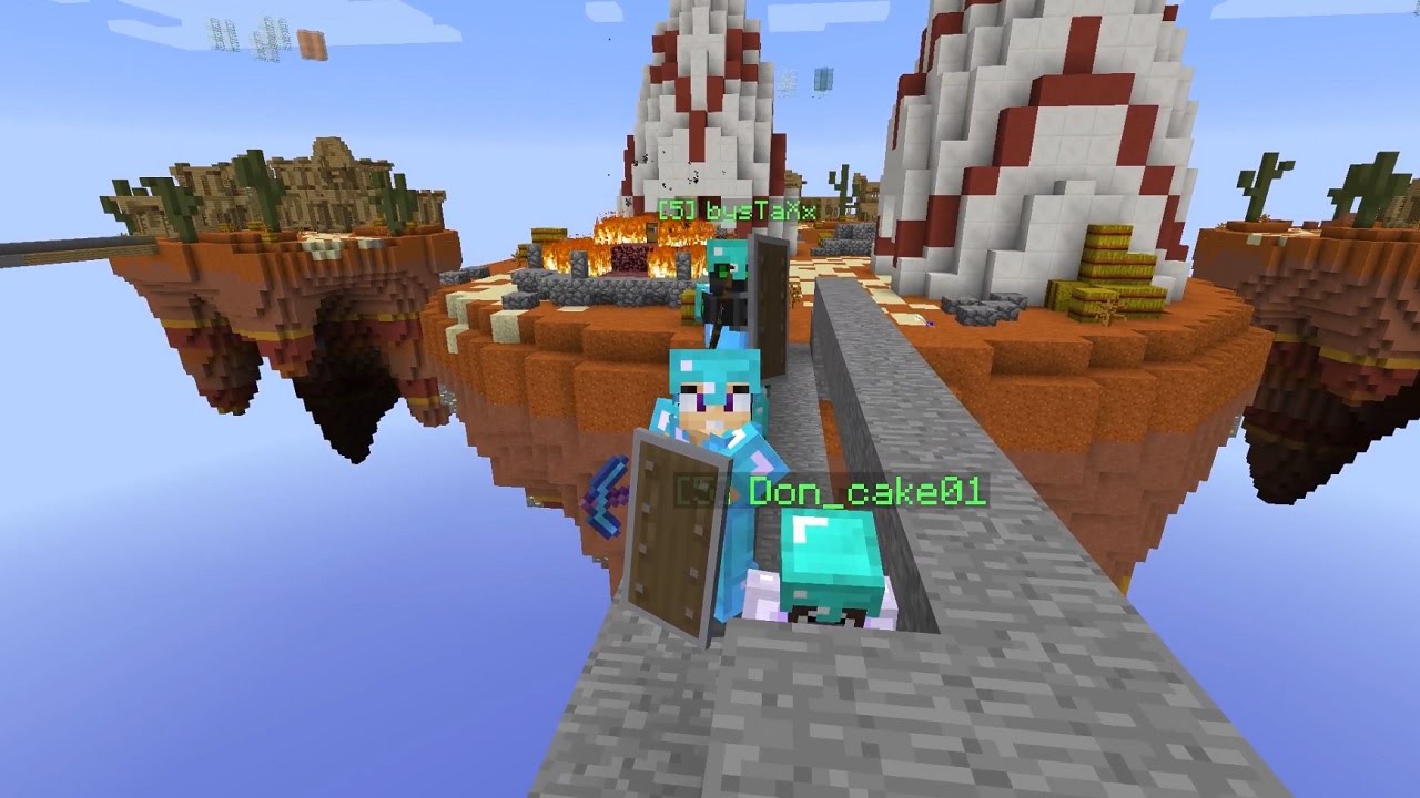 LA TECNICA DE LA TORTUGA EN MINECRAFT 1.9