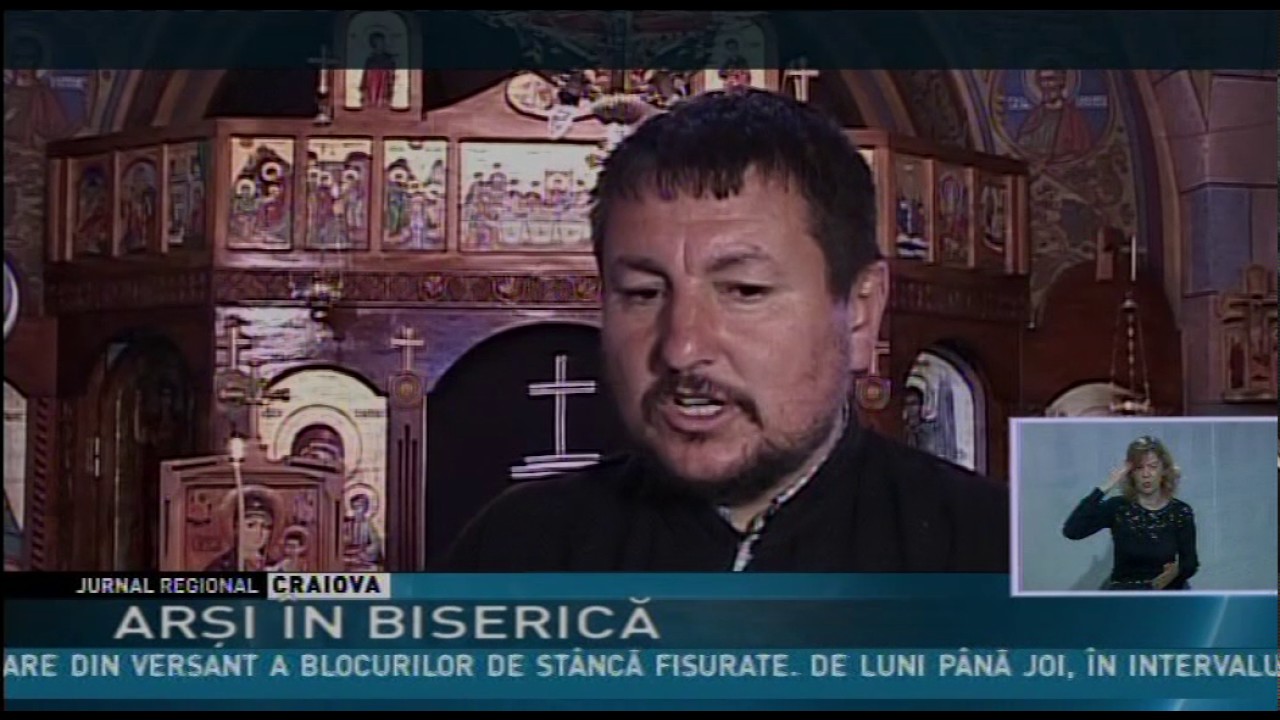 ARŞI ÎN BISERICĂ