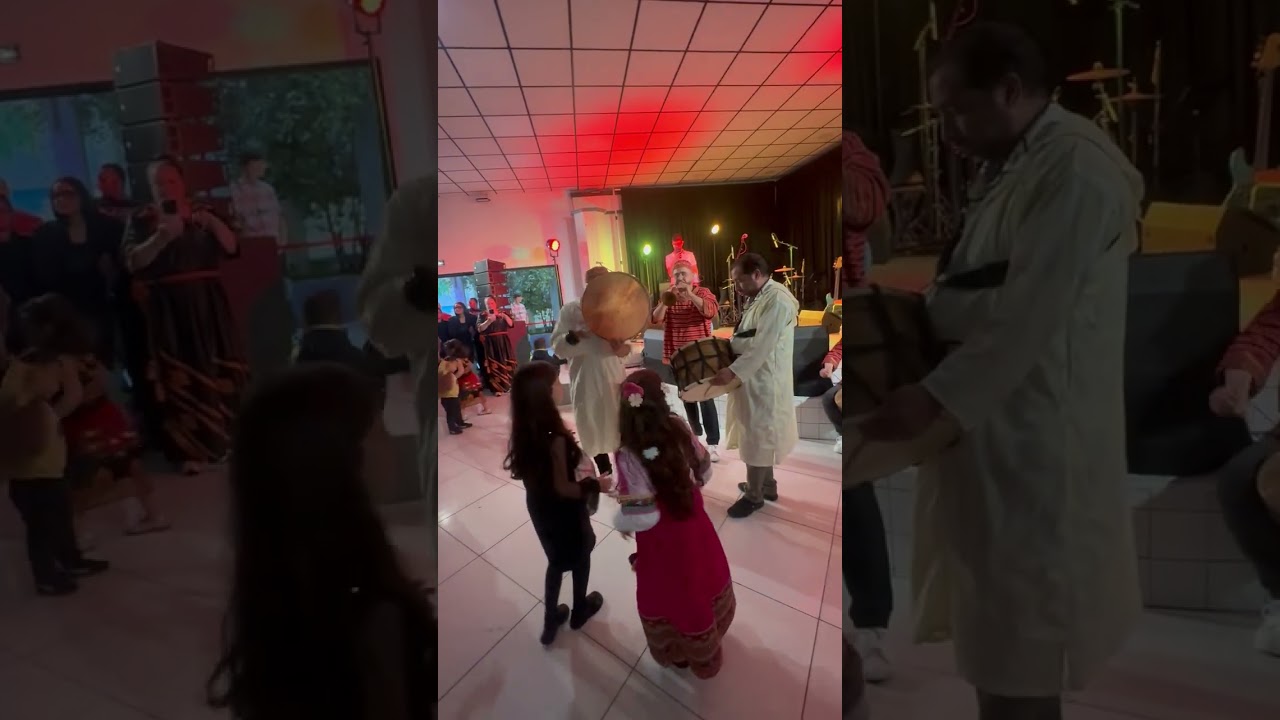Idabalen Marseille Massi lia folklore