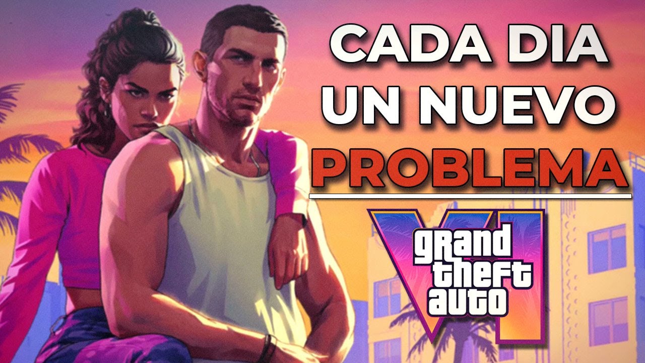 GTA VI NO PINTA NADA BIEN...
