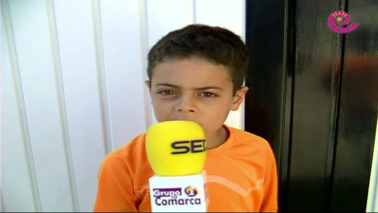 La Comarca.tv - Campus de Fútbol Alcañiz C F