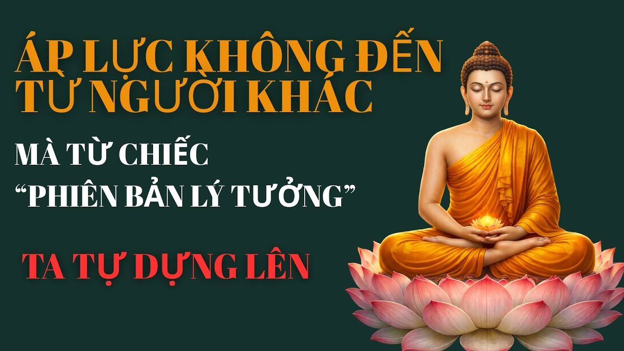 ÁP LỰC KHÔNG ĐẾN TỪ NGƯỜI KHÁC MÀ TỪ 