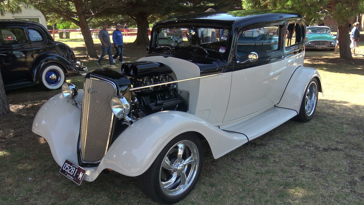Queenscliff Rod Run Show N Shine 2026