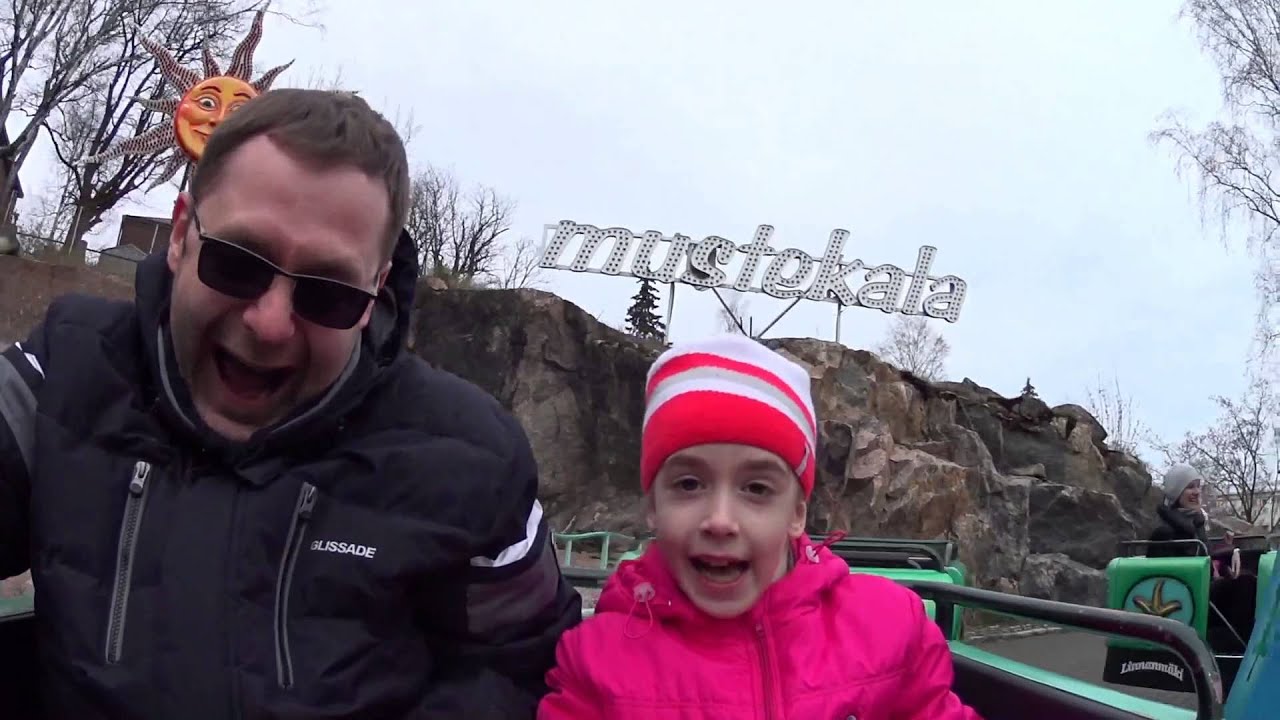 Linnanmaki Mustekala