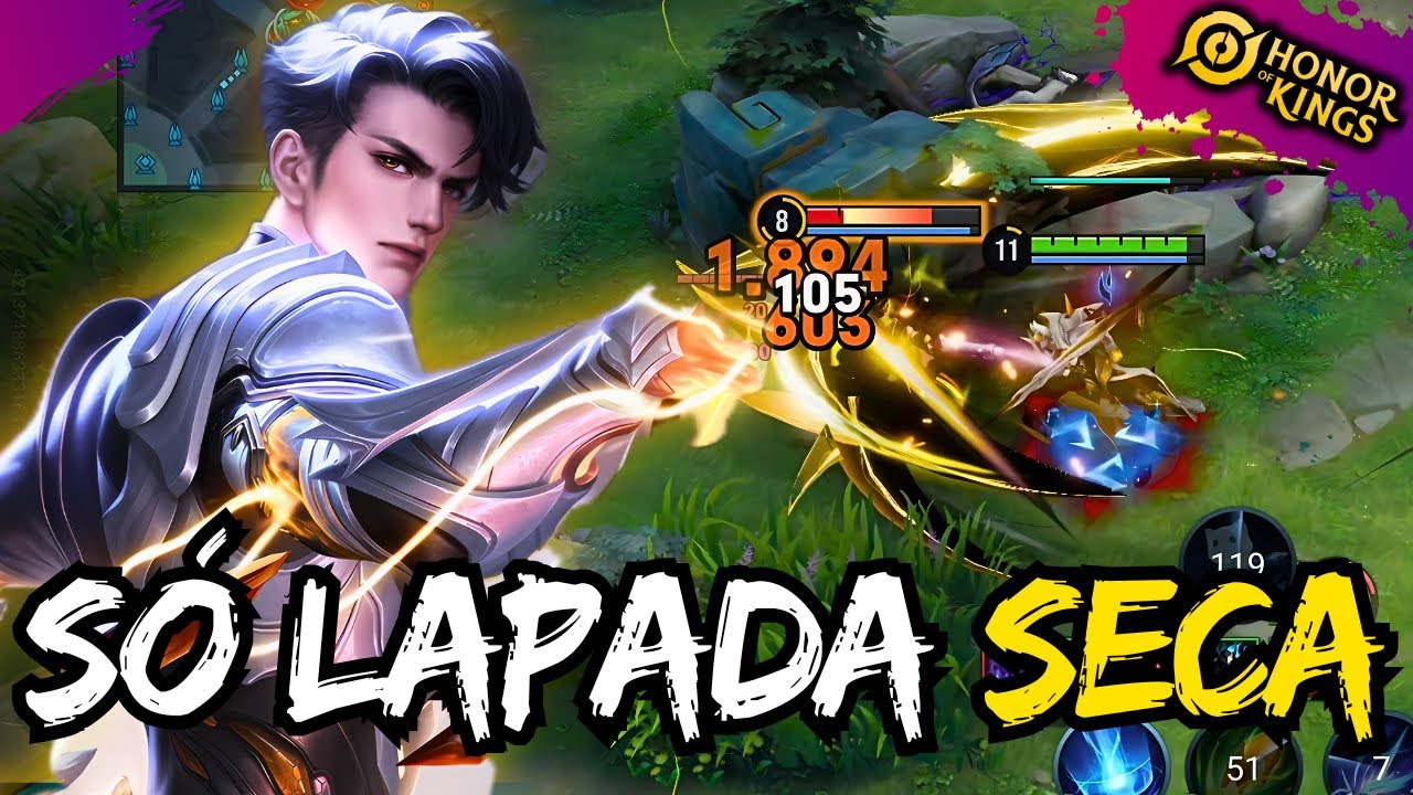KAI AD FDS KKKKKKKK | HONOR OF KINGS