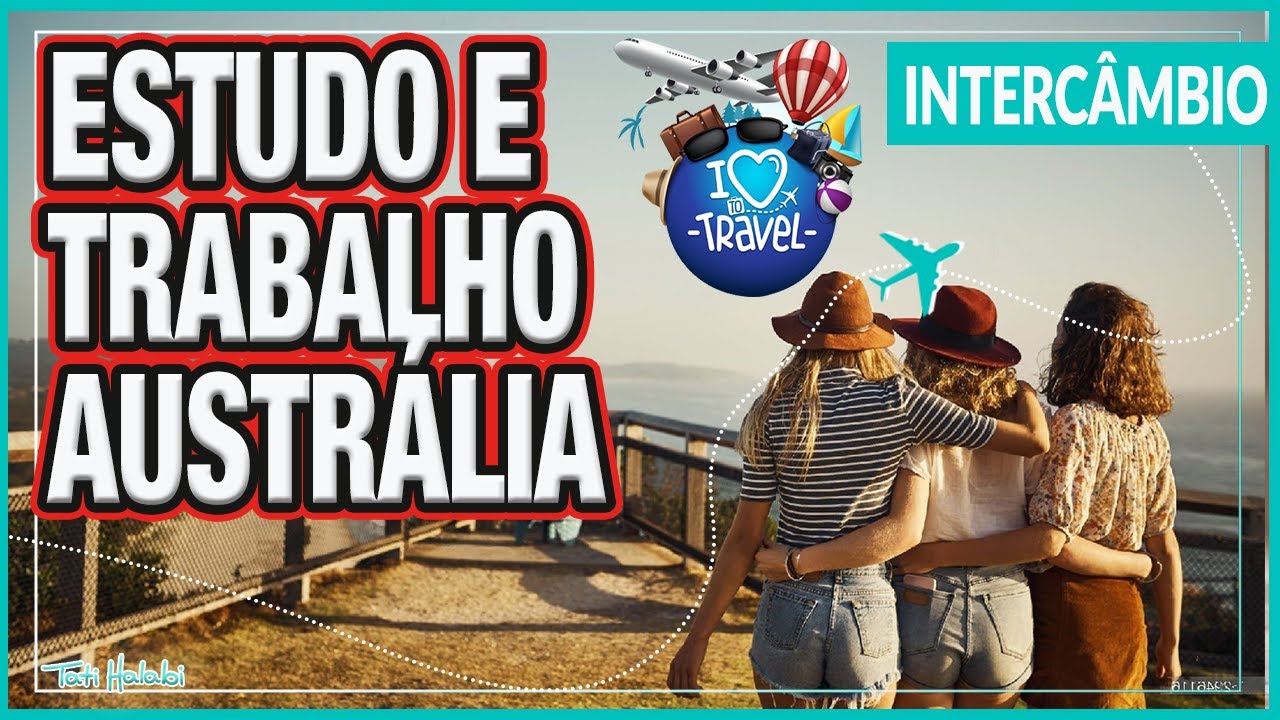 Intercâmbio na Australia com trabalho
