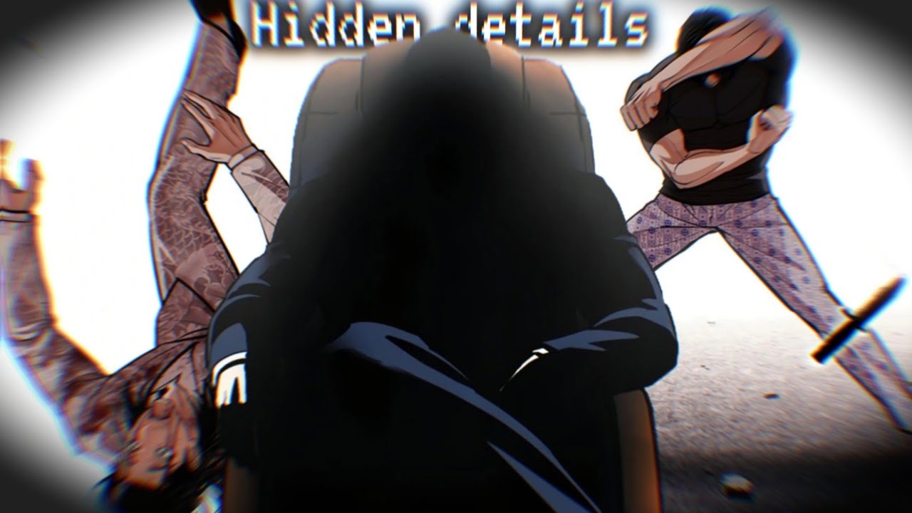 Hidden Details of Chapter 597| Lookism Analysis 