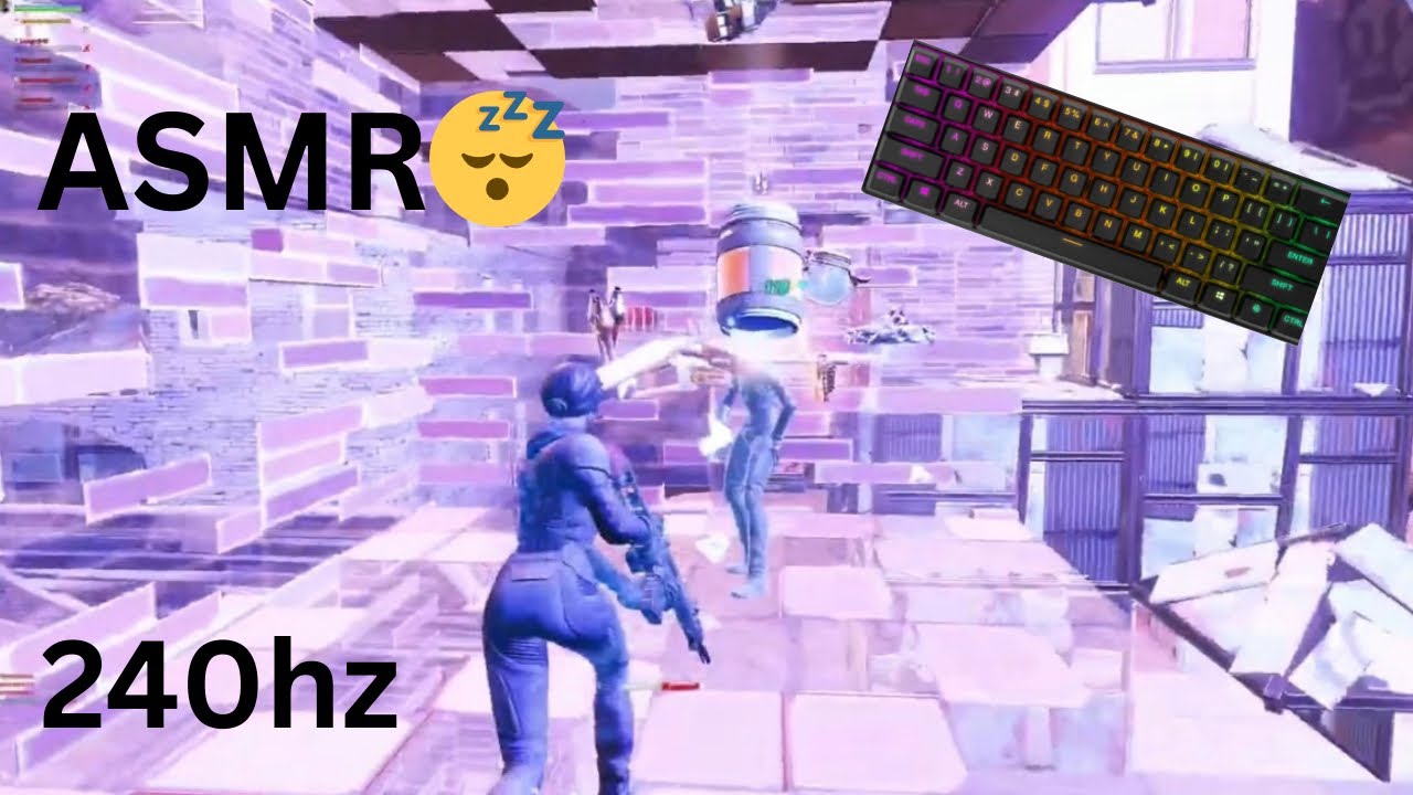 Tildet Zone Wars⭐️Chill Asmr😴