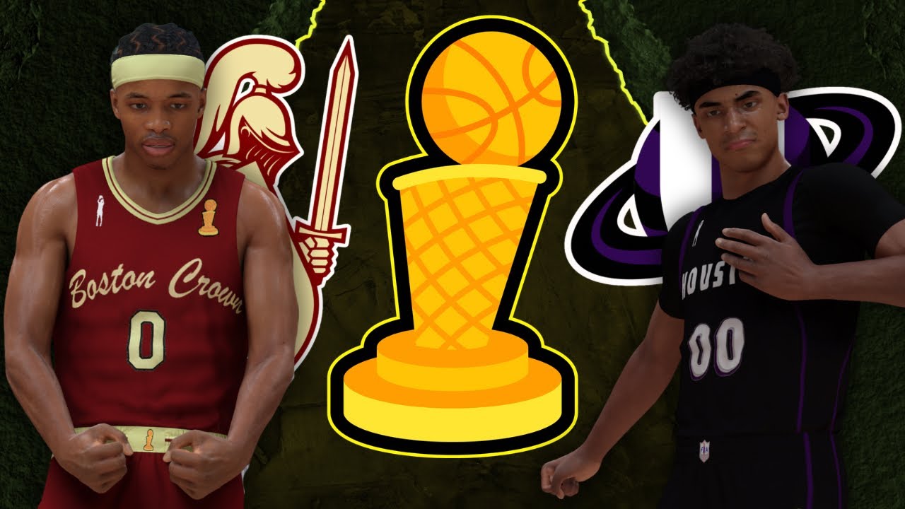 WIN OR GO HOME FINALS FBA YEAR 7 FULL GAME! l NBA 2k MyNBA Custom League l #19