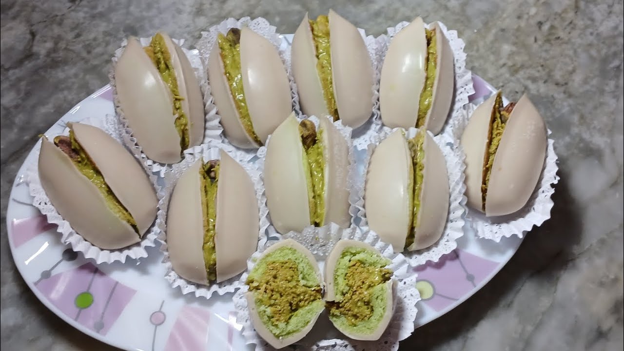 #اكسبلور #صابلي البيسطاشة بحشو شكولاطة دبي سهلة التحضير وبنة خرافية