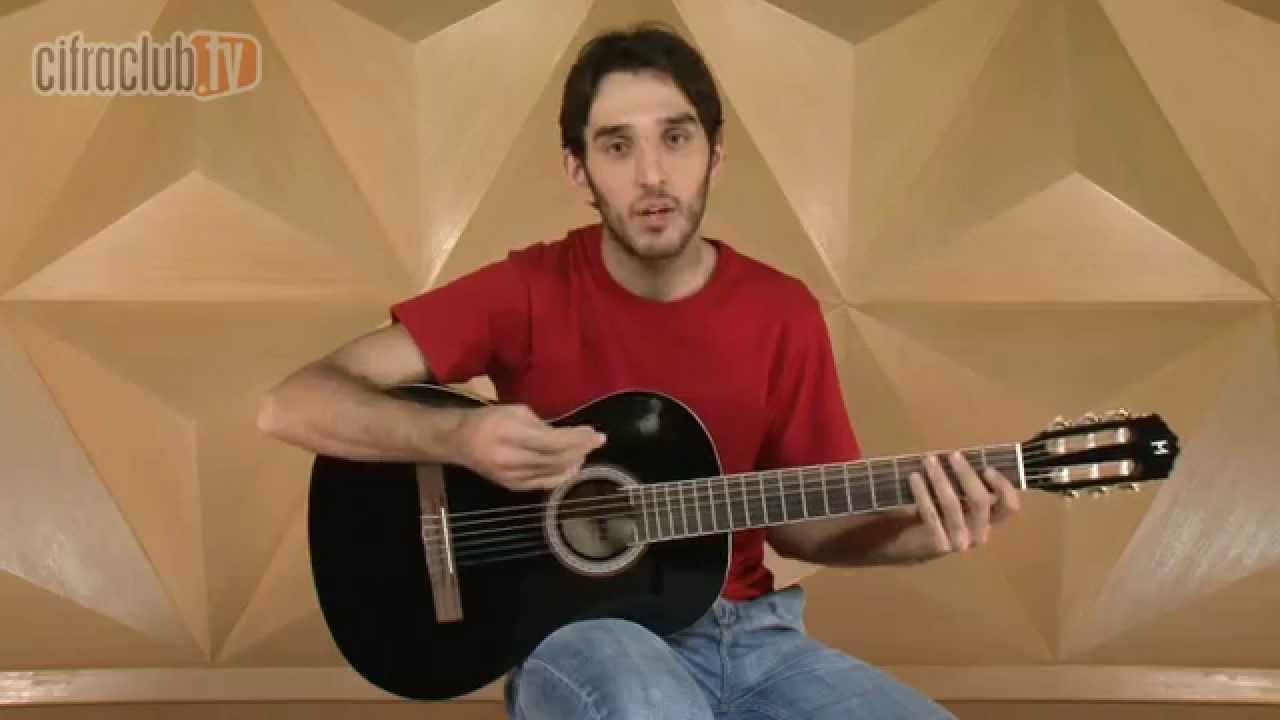 Jackie Tequila - Skank (aula de violão)